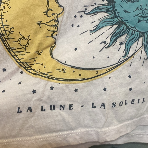 MESSY BUN / SOUL MATES T - Picture 2 of 3